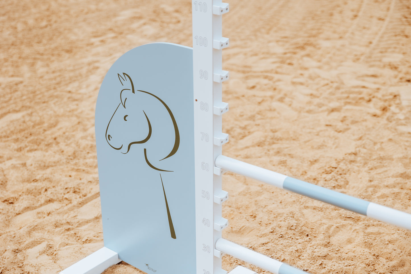 SPRUNGSEITEN JUMP WINGS, PFERD