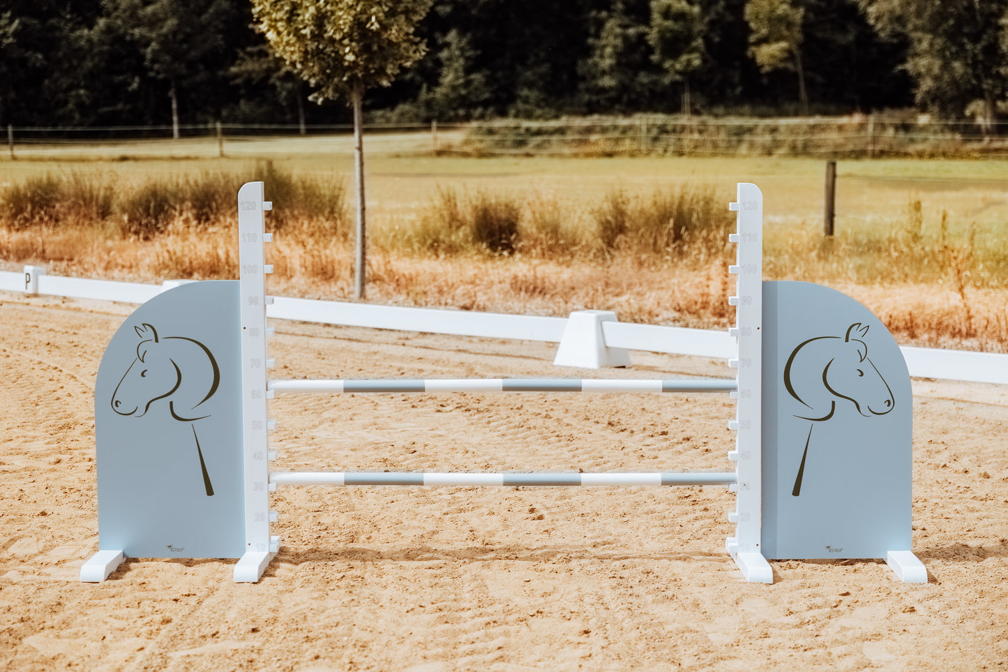 SPRUNGSEITEN JUMP WINGS, PFERD