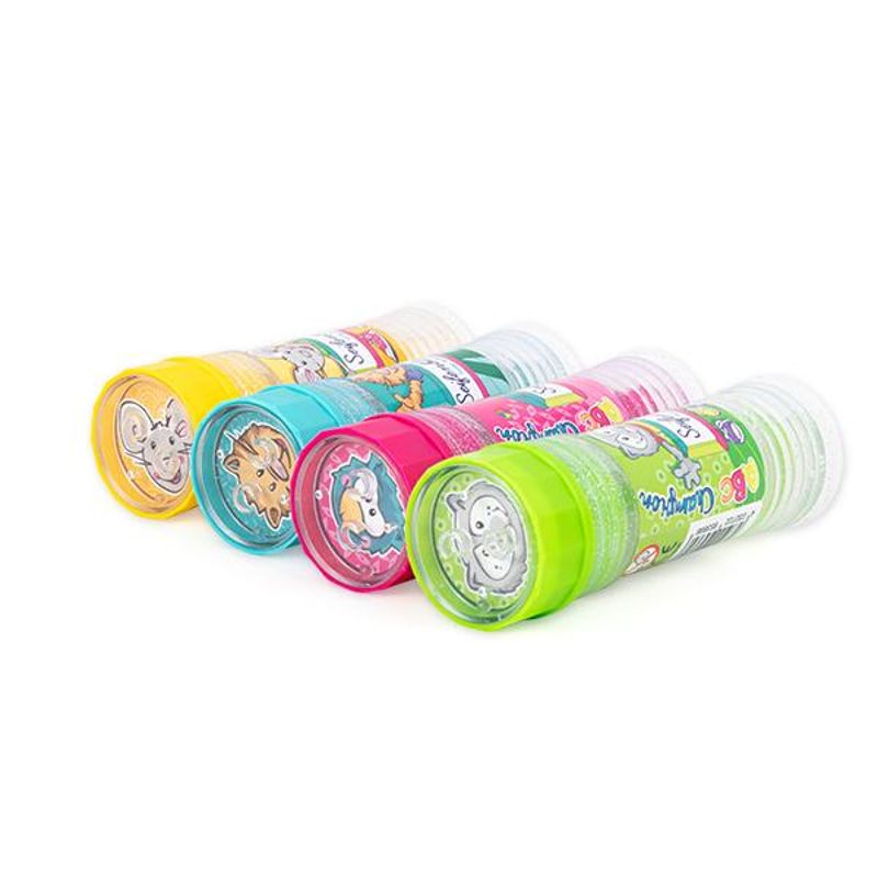 ABC CHAMPIONS SEIFENBLASEN-SPIEL 50ML, 4-FACH SORTIERT