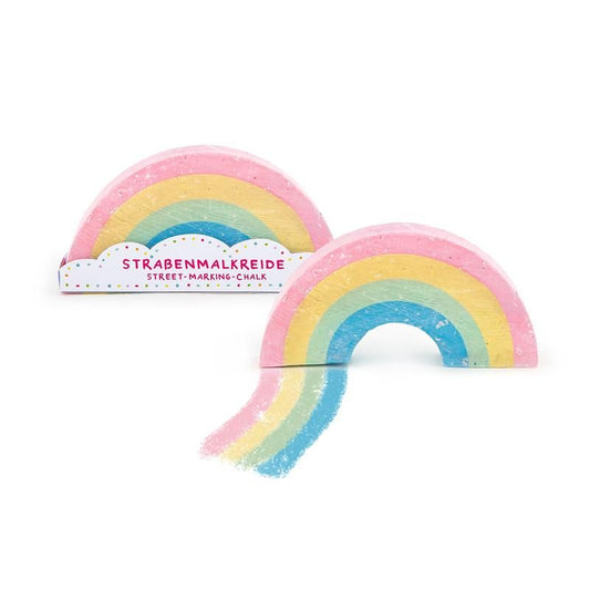 GOOD FEELINGS STRASSENMALKREIDE REGENBOGEN