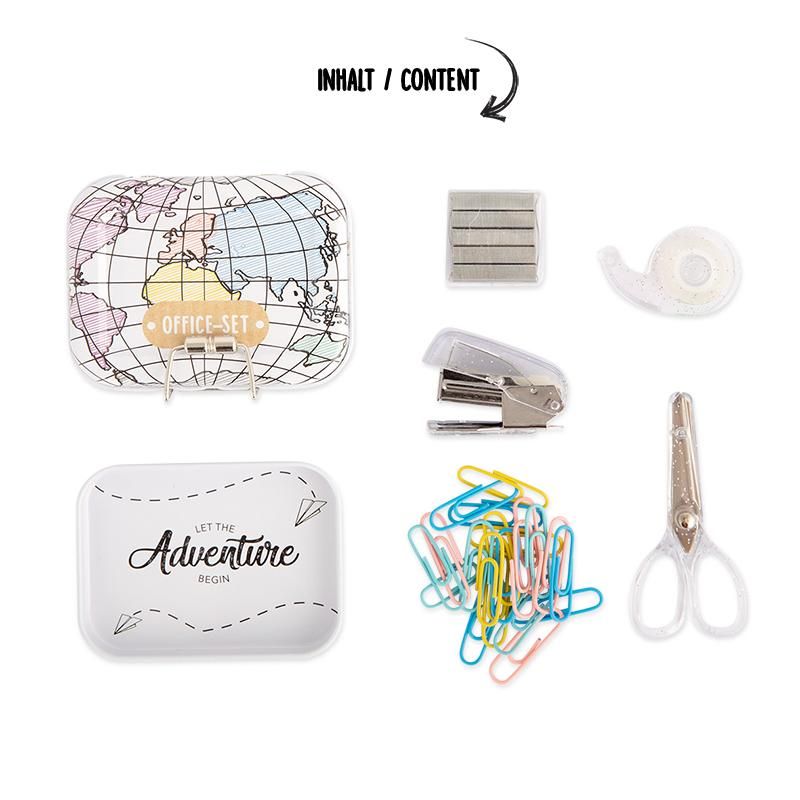 ALLES FÜR DIE SCHULE OFFICE-SET