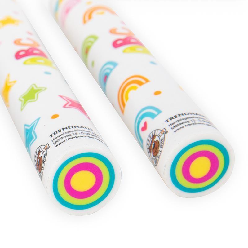 ABC CHAMPIONS RADIERSTIFT JUMBO, 4-FACH SORTIERT