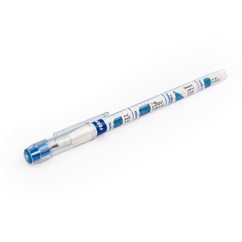 ALLES FÜR DIE SCHULE SPICKER BLEISTIFT ZIEH & STECK, 6-FACH SORTIERT