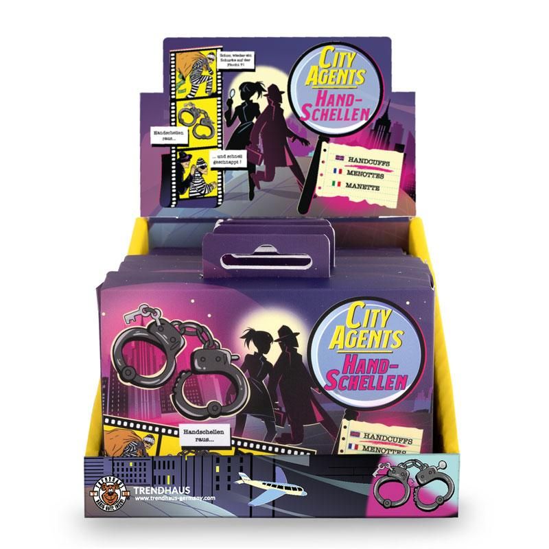 CITY AGENTS HANDSCHELLEN