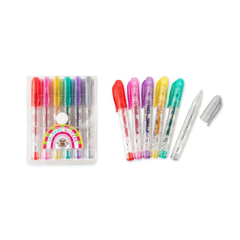 GOOD FEELINGS MINI-GELSTIFTE IM 6ER ETUI, 2-FACH SORTIERT