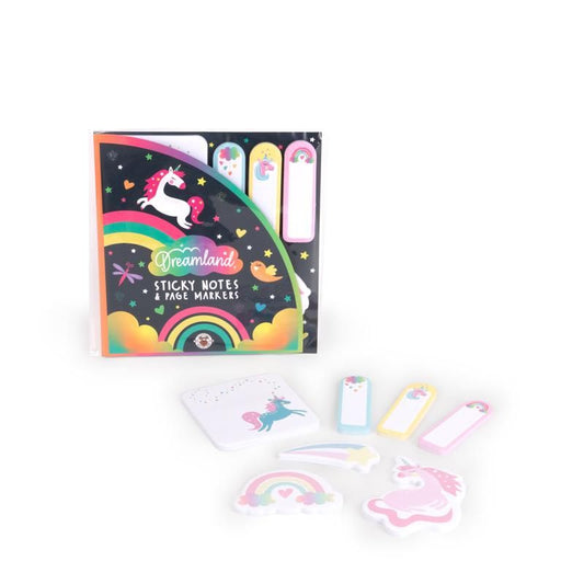 DREAMLAND STICKY NOTES-SET