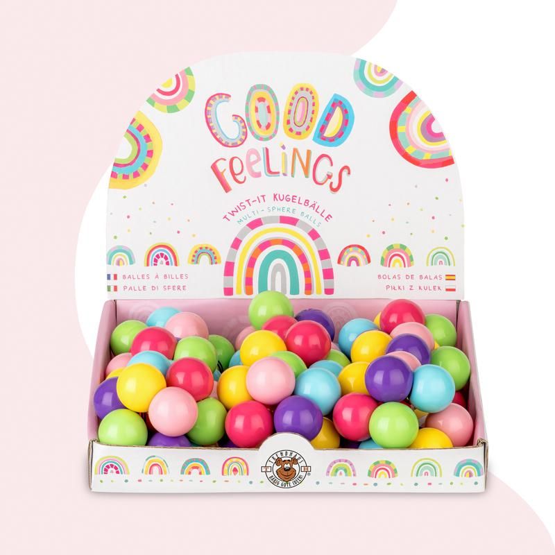 GOOD FEELINGS KUGELBALL "TWIST IT!"