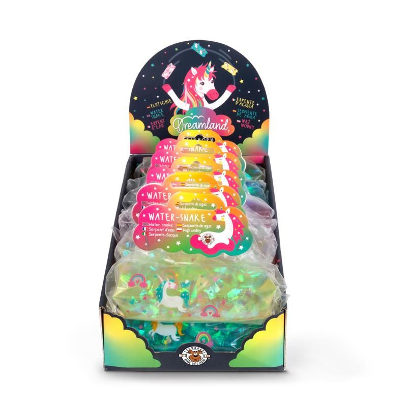 DREAMLAND WATER-SNAKE, 3-FACH SORTIERT