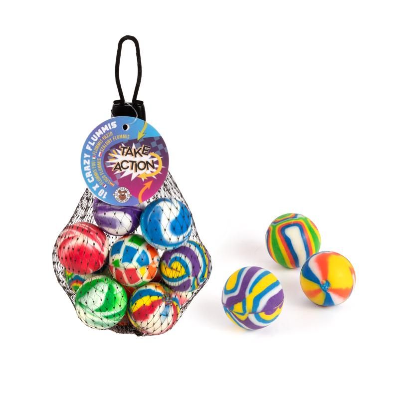 TAKE ACTION CRAZY FLUMMI-SET