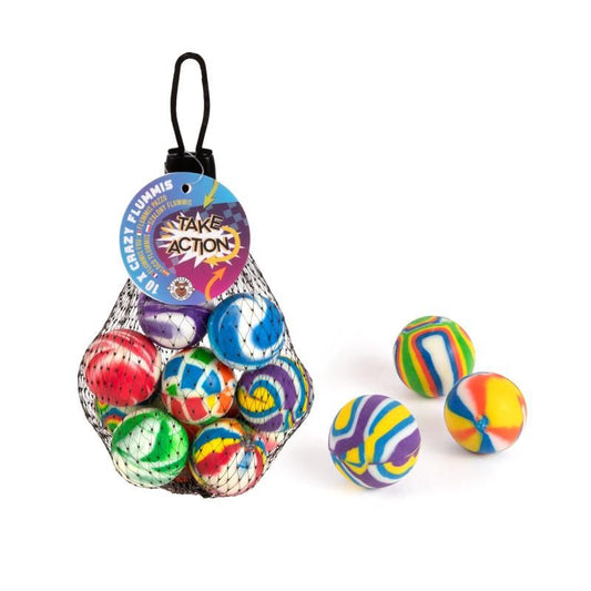 TAKE ACTION CRAZY FLUMMI-SET