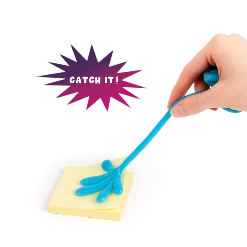 TAKE ACTION STICKY KLATSCHHAND,4-FACH SORTIERT