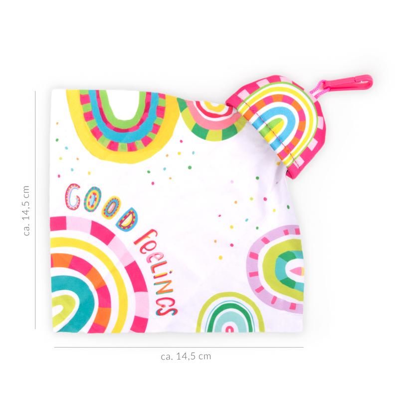 GOOD FEELINGS SCREEN-CLEANER MIKROFASERTÜCHER