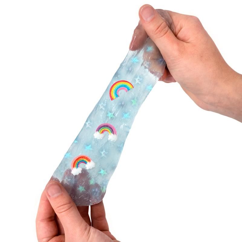 GOOD FEELINGS WOLKEN-GLIBBER-KNETE SETS 115G