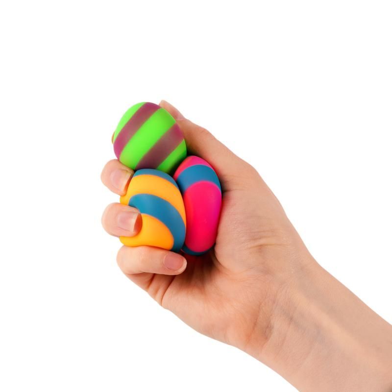 TAKE ACTION JONGLIER- UND RELAXBÄLLE 3ER-SET