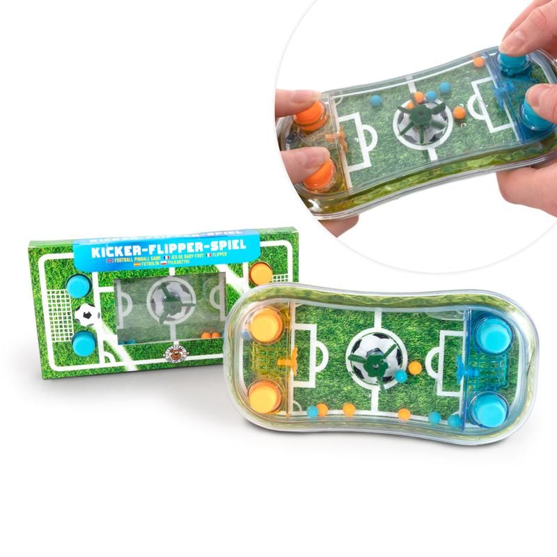TAKE ACTION KICKER-FLIPPER-SPIEL