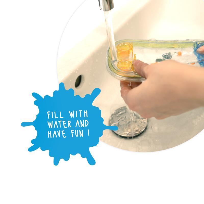 TAKE ACTION KICKER-FLIPPER-SPIEL