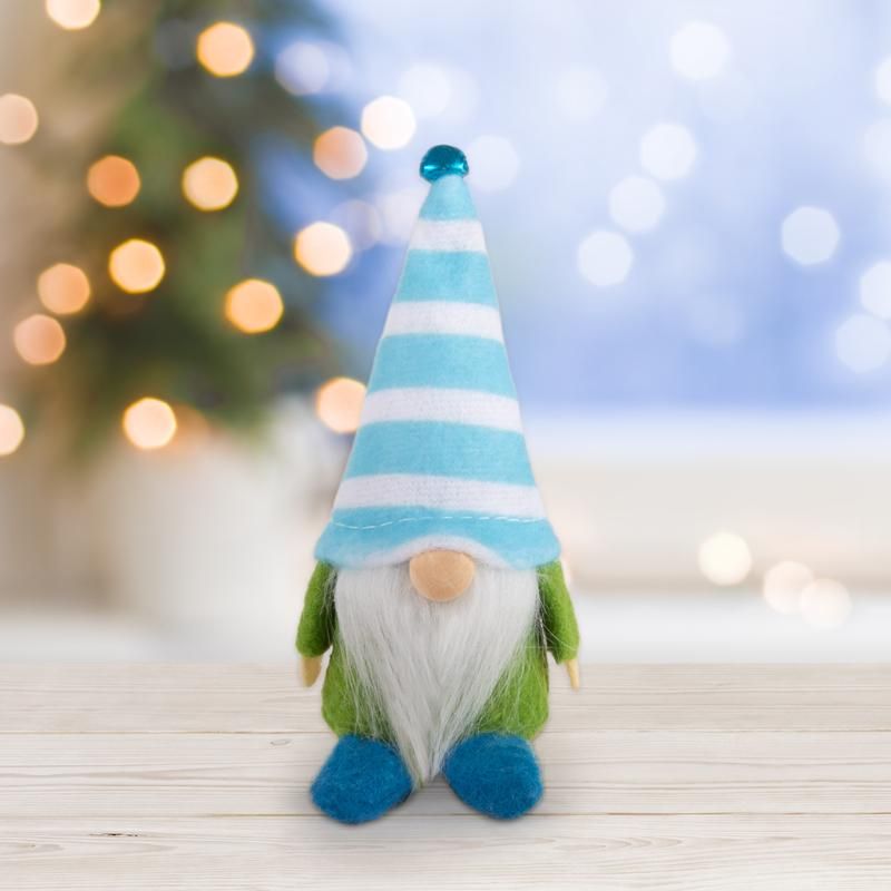 MAGIC MOMENTS DEKO-GLÜCKSWICHTEL 8,5CM, 3-FACH SORTIERT