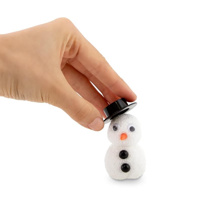 MAGIC MOMENTS SCHNEEMANN-BAUSATZ NO DRY 7-TEILIG