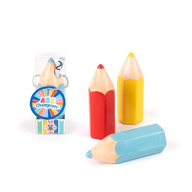 ABC CHAMPIONS WUNSCHERFÜLLER, 3-FACH SORTIERT