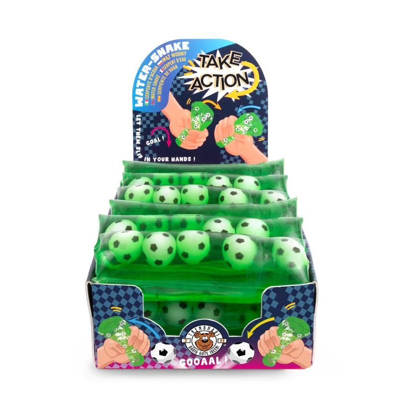 CHAMPIONS GAMES FUSSBALL TAKE ACTION FB WATER-SNAKE