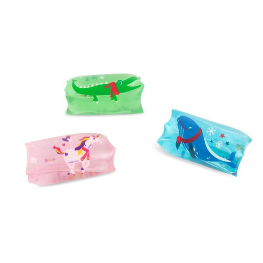 MAGIC MOMENTS MINI- WATER-SNAKES, 3-FACH SORTIERT
