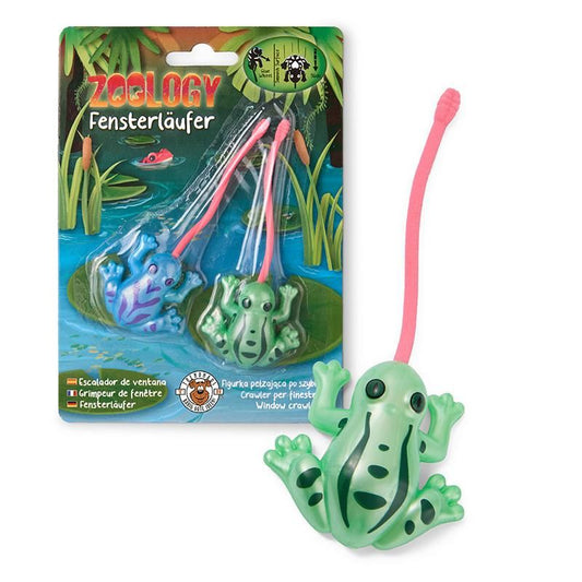 ZOO FENSTERLÄUFER FRÖSCHE 2ER SET