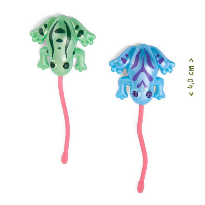 ZOO FENSTERLÄUFER FRÖSCHE 2ER SET