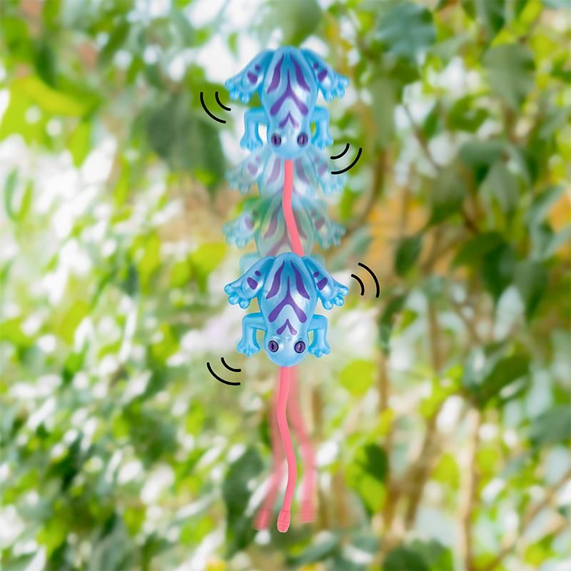 ZOO FENSTERLÄUFER FRÖSCHE 2ER SET