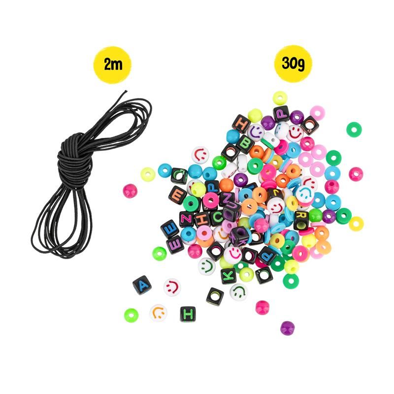 CHILL AND SMILE DIY SCHMUCK-SET MASTERPIECE