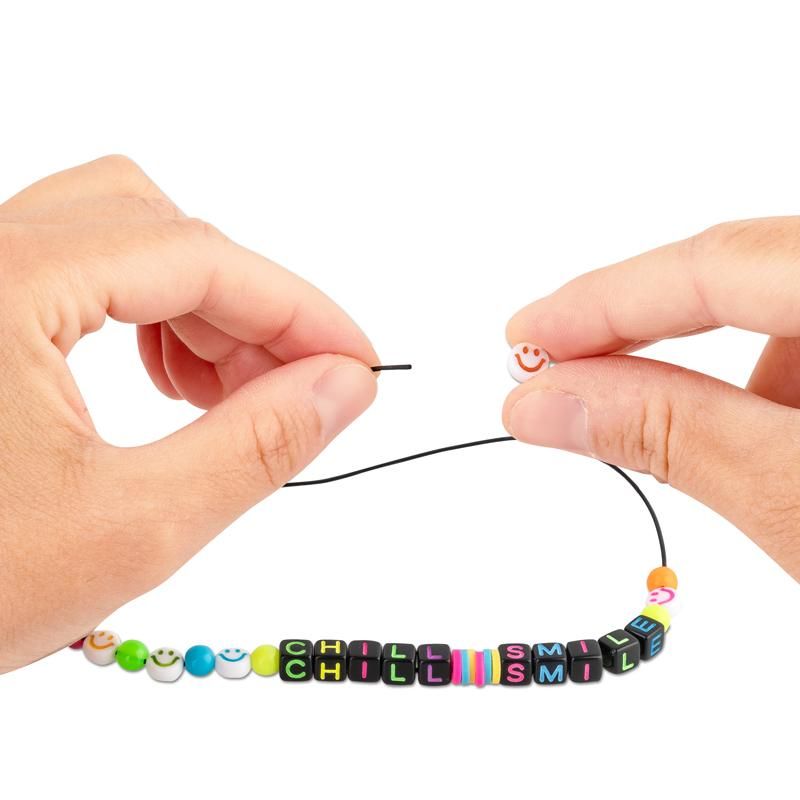 CHILL AND SMILE DIY SCHMUCK-SET MASTERPIECE