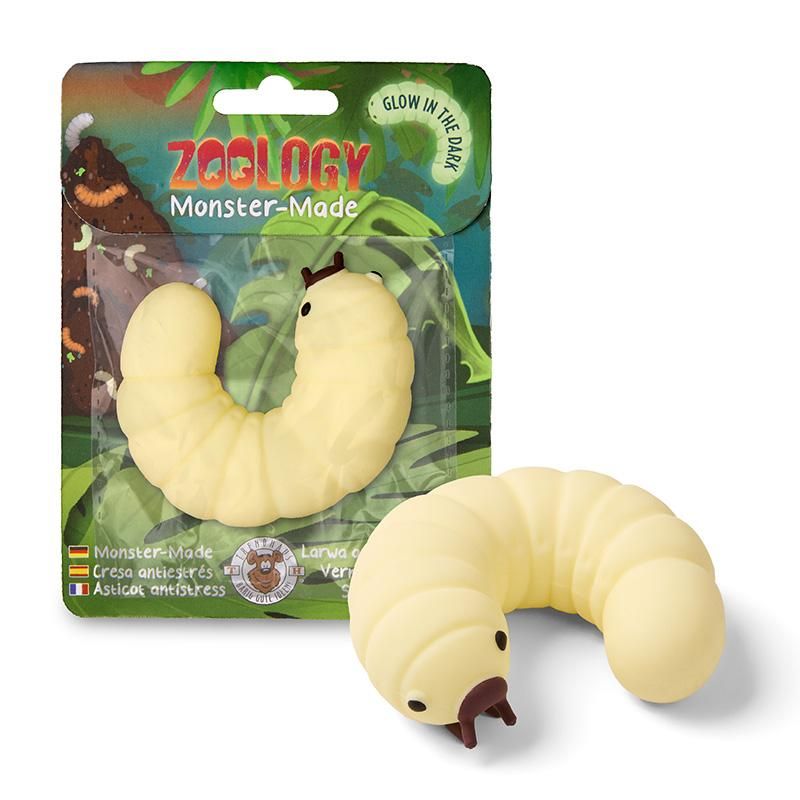 ZOO MONSTER-MADE NACHTLEUCHTEND SQUEEZE MADE