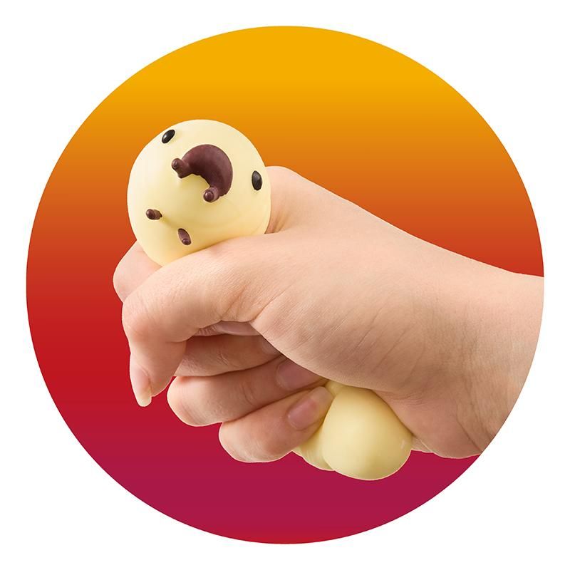 ZOO MONSTER-MADE NACHTLEUCHTEND SQUEEZE MADE