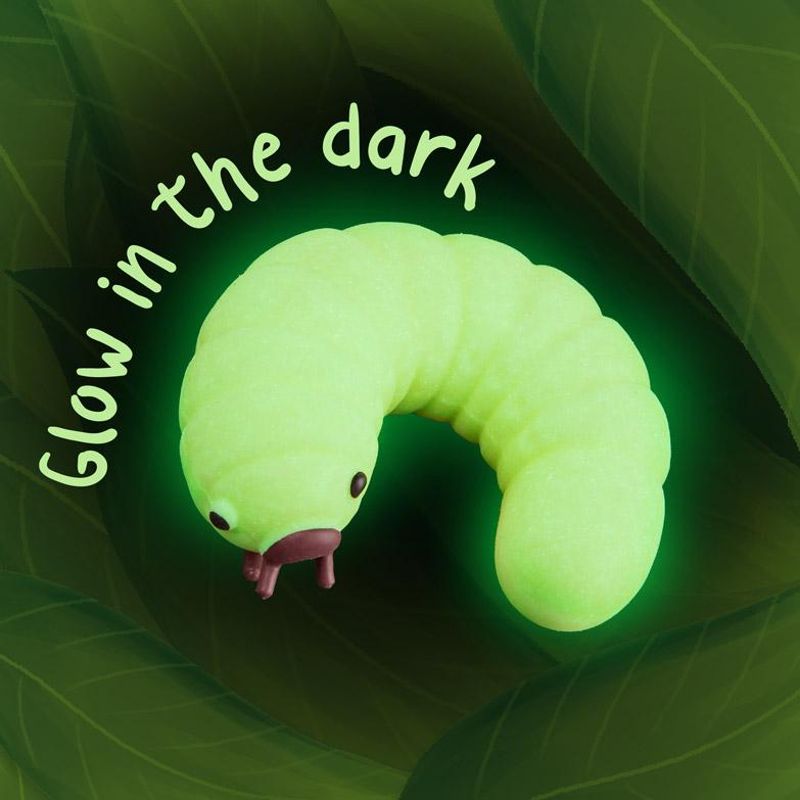 ZOO MONSTER-MADE NACHTLEUCHTEND SQUEEZE MADE