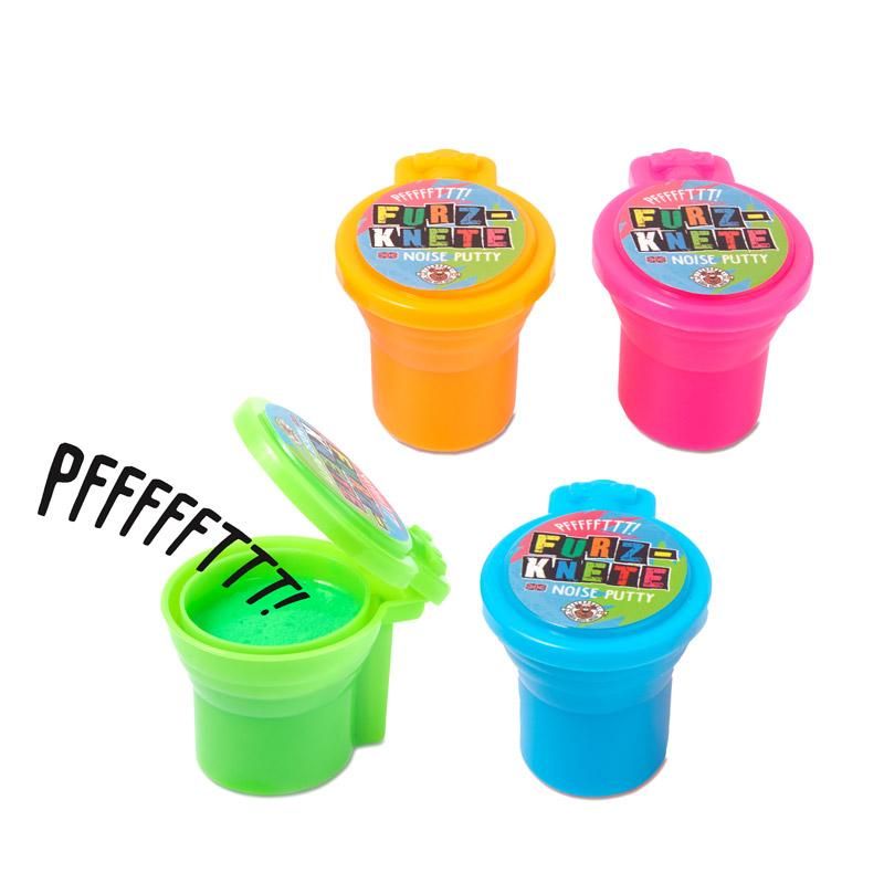 PRANK BOX FURZKNETE 35G, 4-FACH SORTIERT