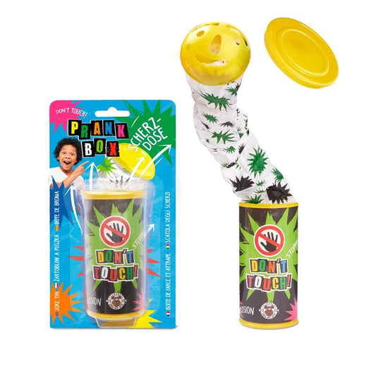 PRANK BOX POP-UP SCHERZDOSE