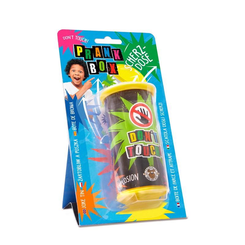 PRANK BOX POP-UP SCHERZDOSE