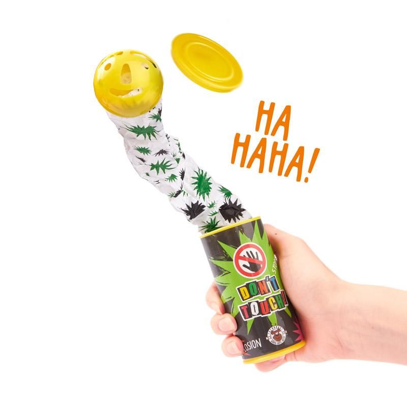 PRANK BOX POP-UP SCHERZDOSE