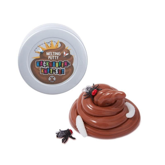 PRANK BOX KACKHAUFEN KNET-SET "INTELLIGENTE KNETE" 45G