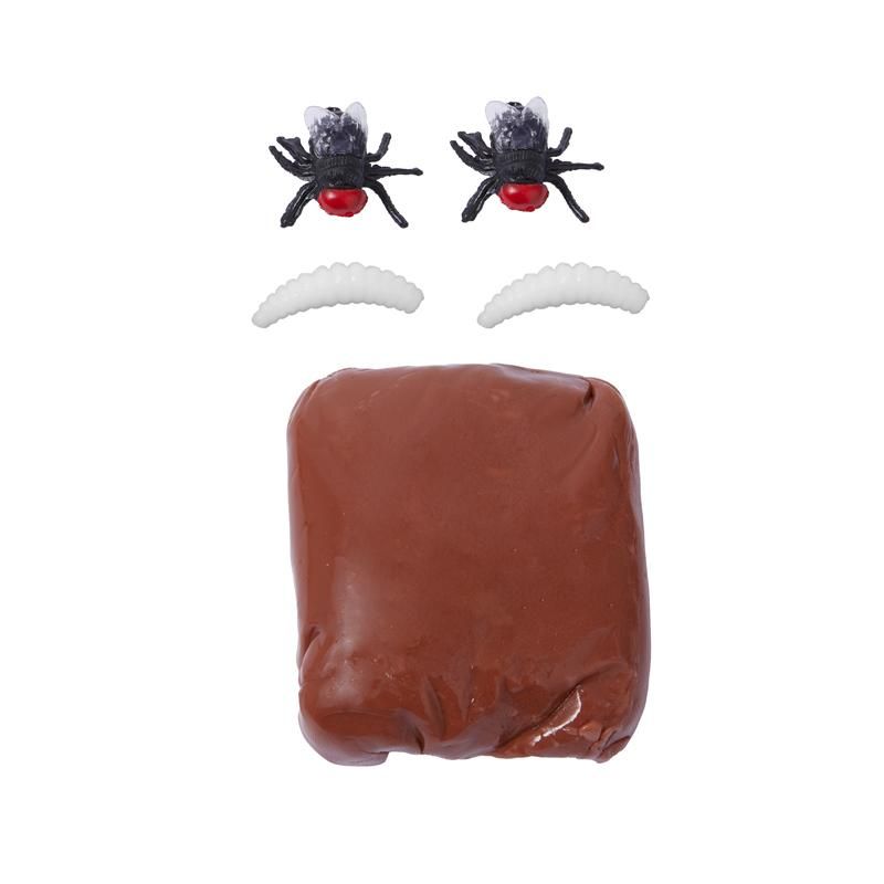 PRANK BOX KACKHAUFEN KNET-SET "INTELLIGENTE KNETE" 45G