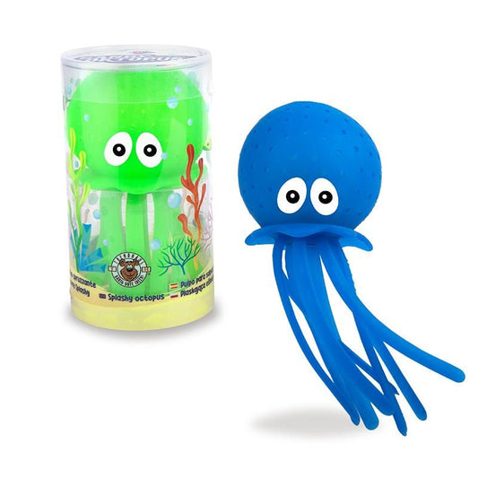 SANDY OKTOPUS WATERSPLASH-OKTOPUS, 2-FACH SORTIERT