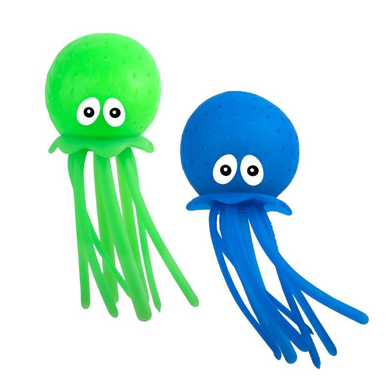 SANDY OKTOPUS WATERSPLASH-OKTOPUS, 2-FACH SORTIERT