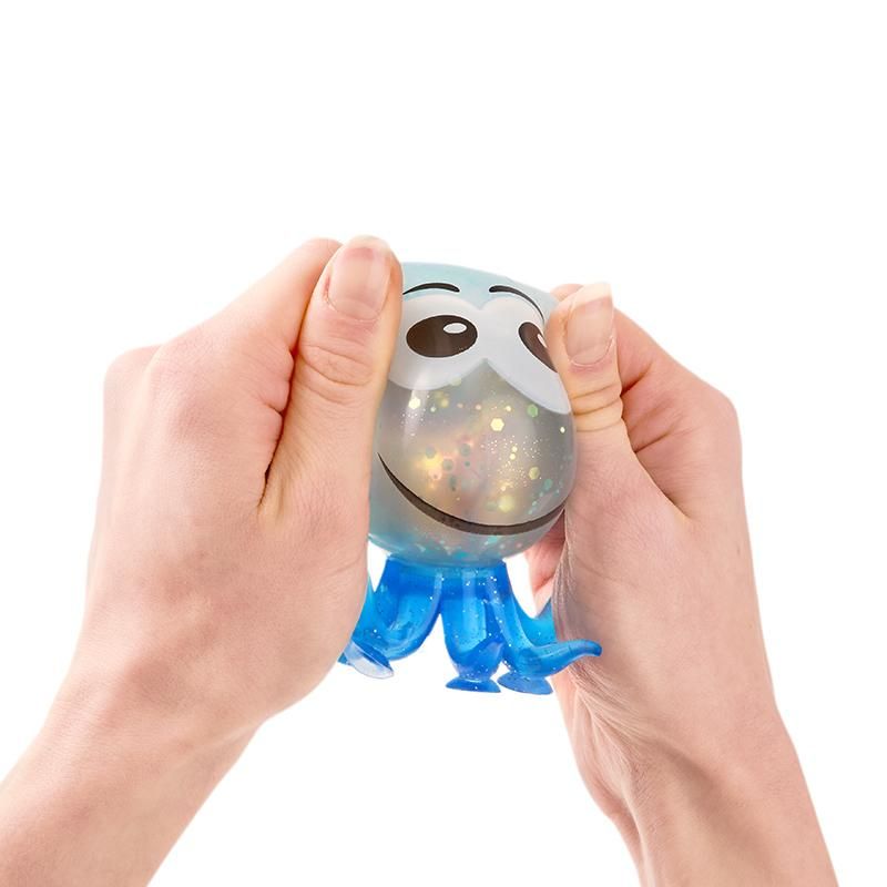 SANDY OKTOPUS SQUEEZY SAUGNAPF-OKTOPUS, 4-FACH SORTIERT