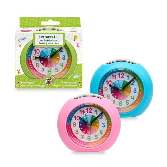 ABC LERNWECKER, 3-FACH SORTIERT