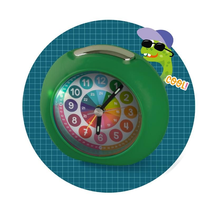 ABC LERNWECKER, 3-FACH SORTIERT