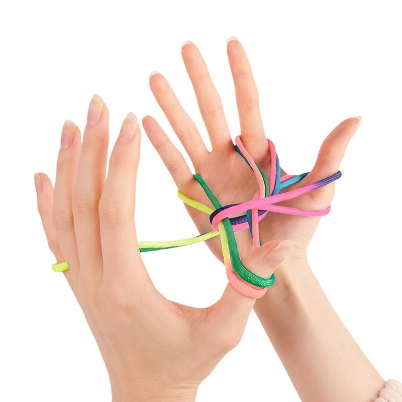 SANDY OKTOPUS FINGER-FADENSPIEL 1,80M