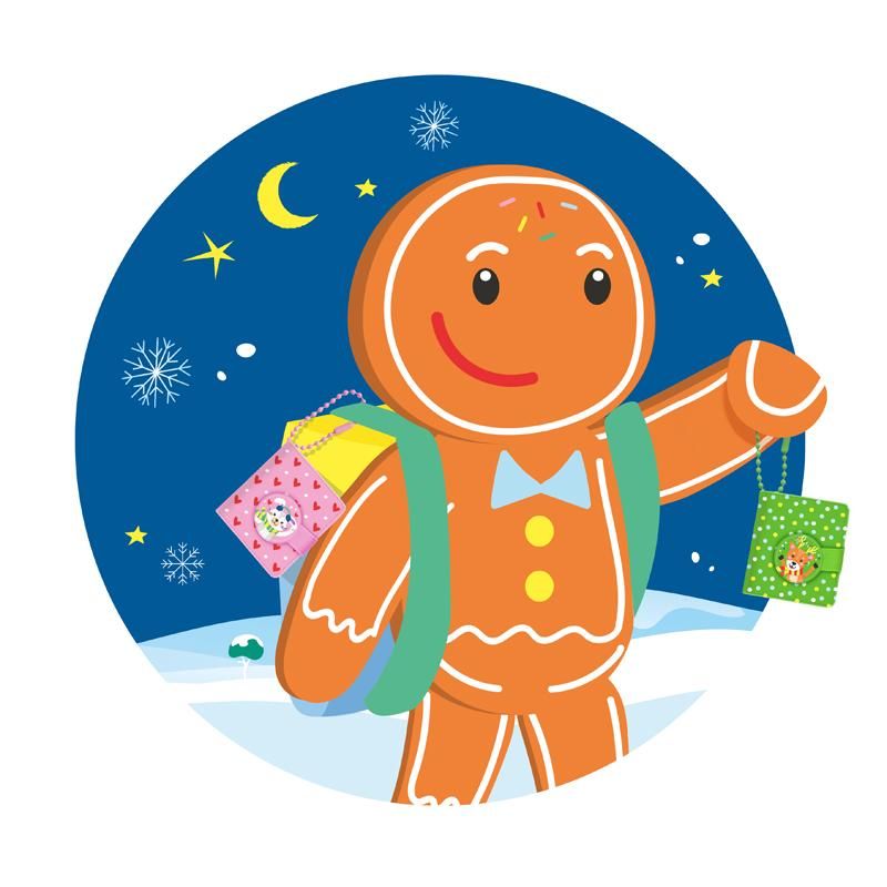 MAGIC MOMENTS MINI-NOTIZBUCH MIT ANHÄNGER, 3-FACH SORTIERT