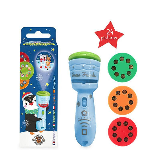 MAGIC MOMENTS SNOW-PROJEKTOR