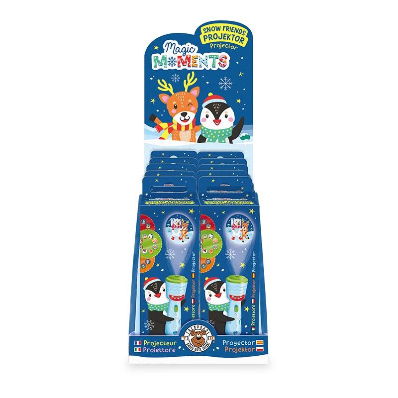MAGIC MOMENTS SNOW-PROJEKTOR