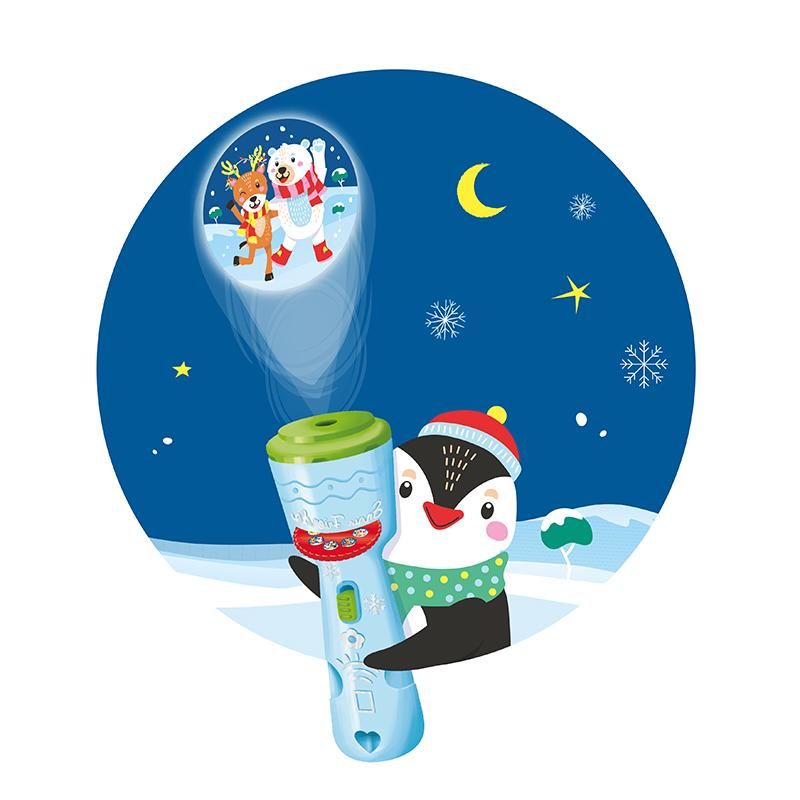 MAGIC MOMENTS SNOW-PROJEKTOR