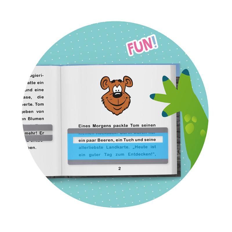 ABC LESE-LERNHILFE 2ER-SET, 3-FACH SORTIERT